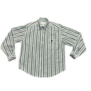 Sophisticates by Pendleton‎ Long Sleeve Button Down Size 8
